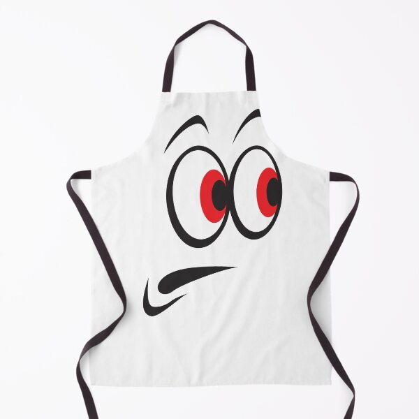 Item preview, Cute Eyes Cartoon Art designed and sold by Funky Fibers.