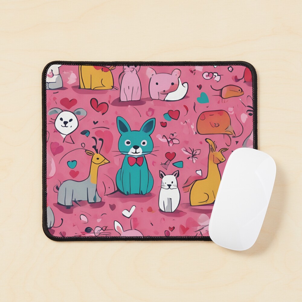 Item preview, Mouse Pad designed and sold by RiawsShop.