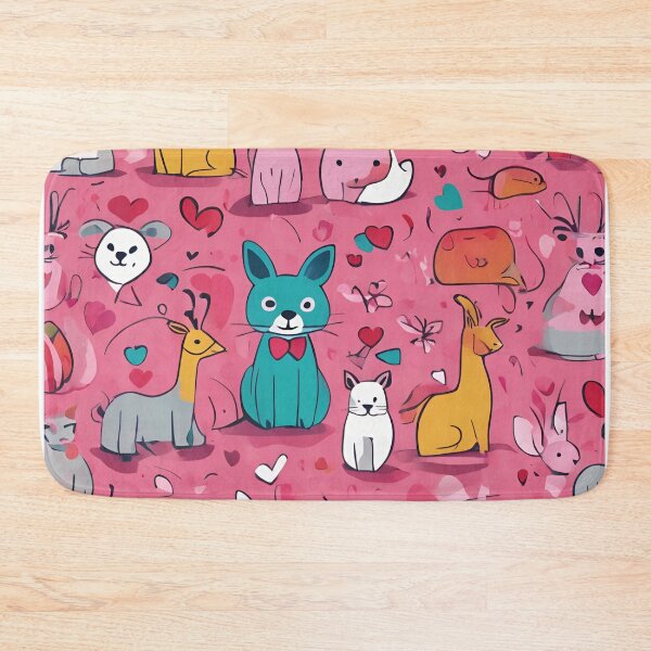 Item preview, Animal pattern designed and sold by RiawsShop.