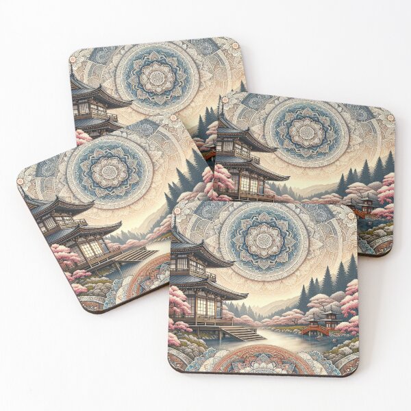 Item preview, Zen Harmony designed and sold by Guia de Vida.