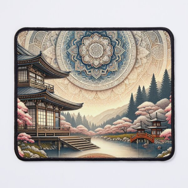 Item preview, Zen Harmony designed and sold by Guia de Vida.