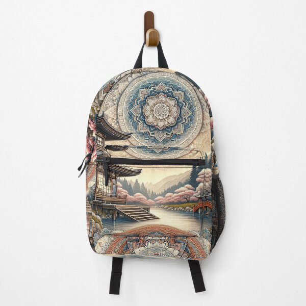 Item preview, Zen Harmony designed and sold by Guia de Vida.