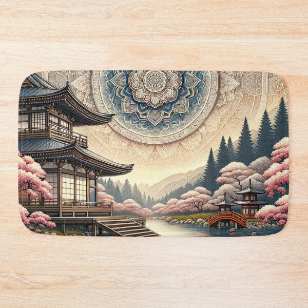 Item preview, Zen Harmony designed and sold by Guia de Vida.