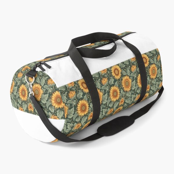 Item preview, Sunflower Repeat Seamless Pattern designed and sold by thewandswant.