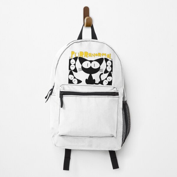 Item preview, PurrAnormal, Cat With Paranoia designed and sold by Henrylizarraga.