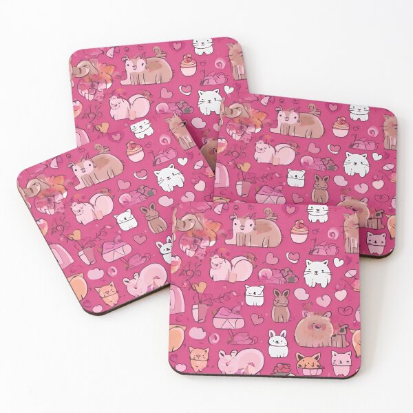 Item preview, Animal Pattern designed and sold by RiawsShop.