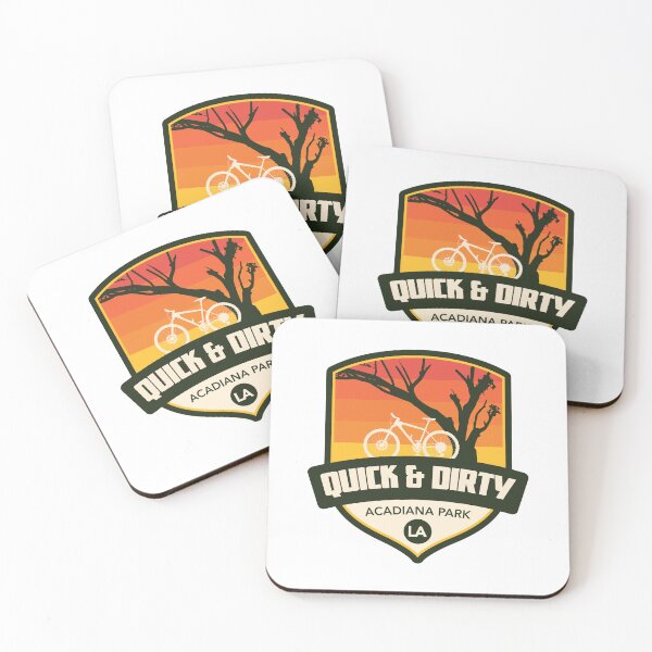 Item preview, Quick And Dirty - Acadiana Park, Louisiana designed and sold by Moritz Schwäble.
