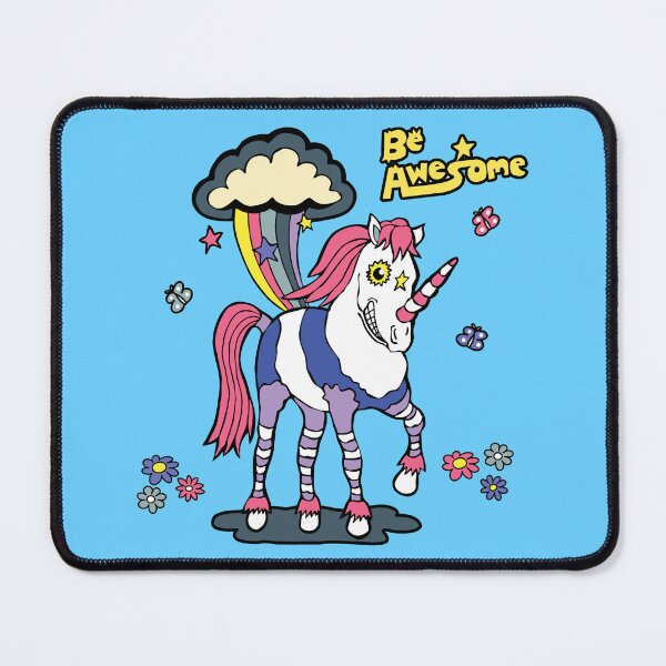 Item preview, Awesome Unicorn designed and sold by ManicMinotaur.
