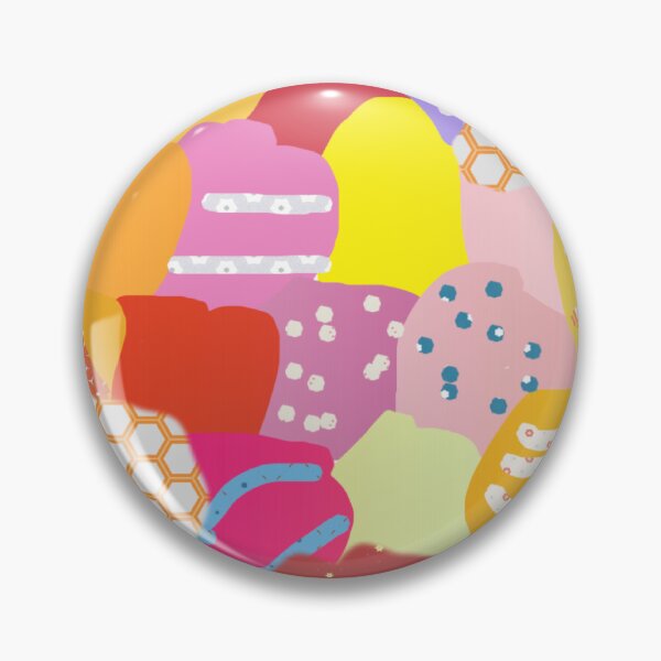 Item preview, Abstract Easter  designed and sold by Tonyasartprints.