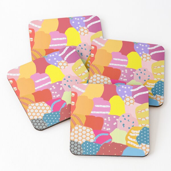 Item preview, Abstract Easter  designed and sold by Tonyasartprints.