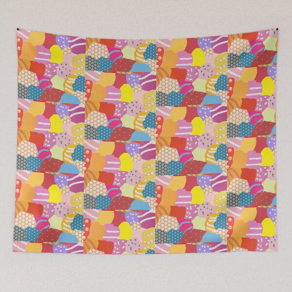 Item preview, Abstract Easter  designed and sold by Tonyasartprints.