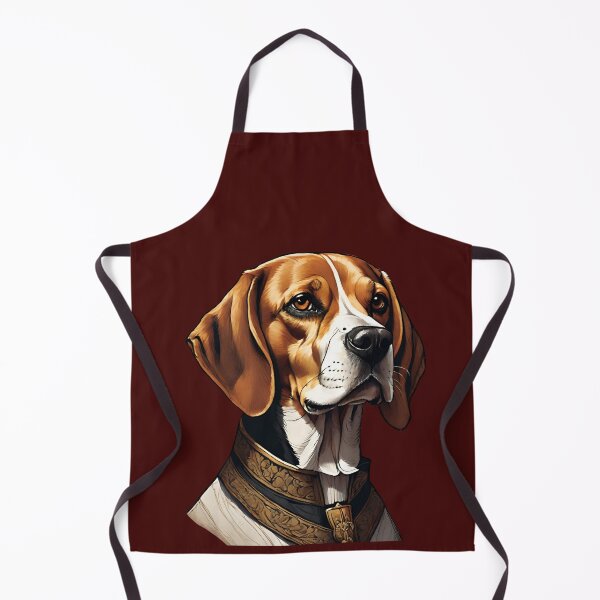 Item preview, Regal Beagle Portrait designed and sold by ChicTrendz.