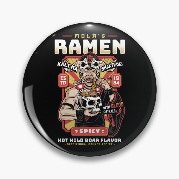 Item preview, Ramen of Doom v2 (hemet) designed and sold by Olipop.
