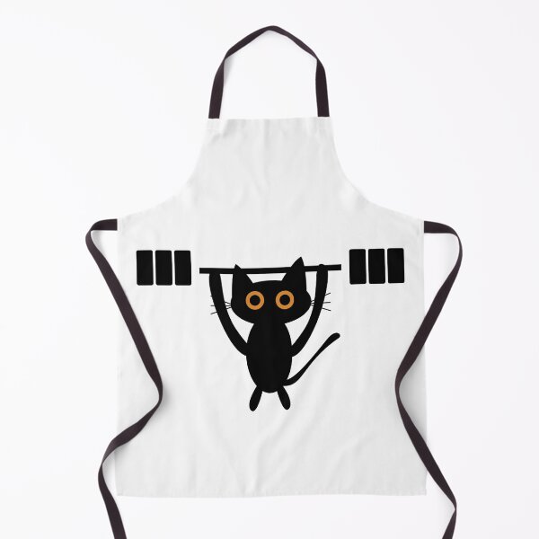 Item preview, Bodybuilder Cat designed and sold by cutenesss.