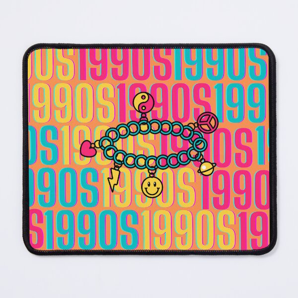 Item preview, 1990s retro design 23 - Orange Background designed and sold by PunjabanJatti.