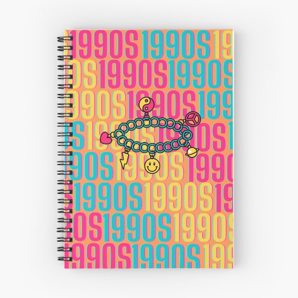 Item preview, 1990s retro design 23 - Orange Background designed and sold by PunjabanJatti.