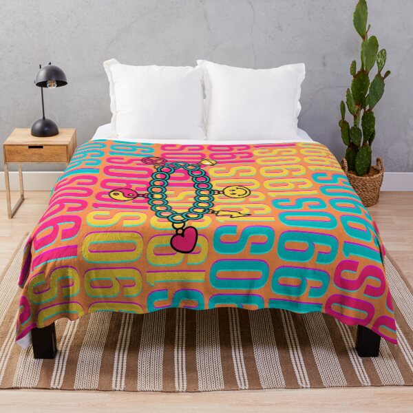 Item preview, 1990s retro design 23 - Orange Background designed and sold by PunjabanJatti.