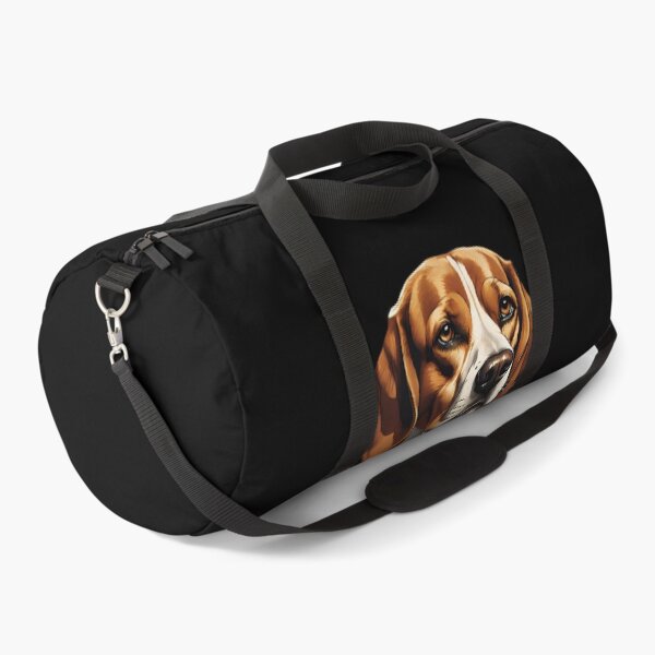 Item preview, Elegant Beagle Portrait Sophistication designed and sold by ChicTrendz.