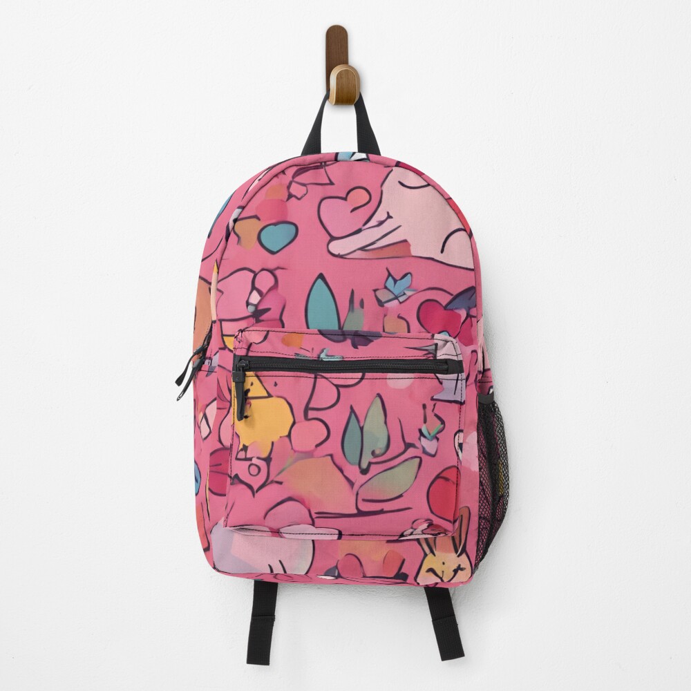 Item preview, Backpack designed and sold by RiawsShop.