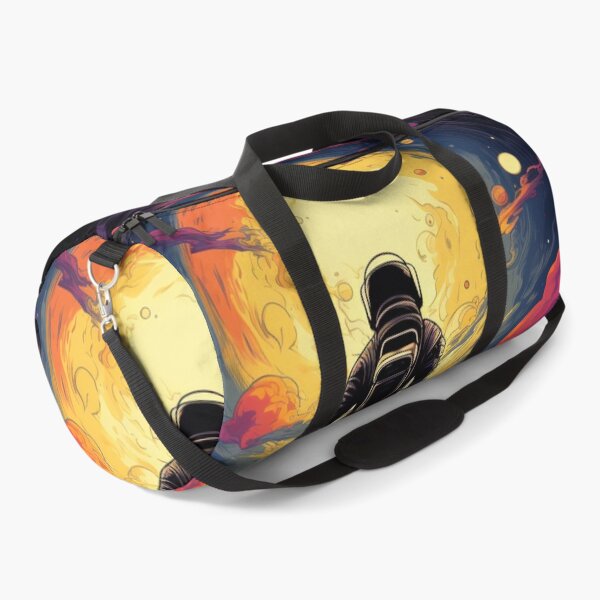 Item preview, Galaxy Astronaut On Mystery Planet designed and sold by GrinGalore.