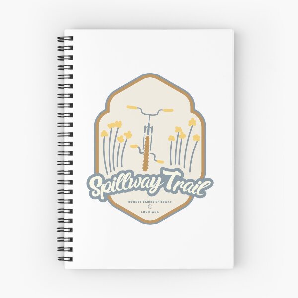 Item preview, Spillway Trail - Bonnet Carrie Spillway, Louisiana designed and sold by Moritz Schwäble.