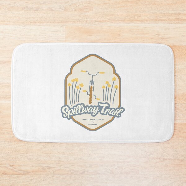 Item preview, Spillway Trail - Bonnet Carrie Spillway, Louisiana designed and sold by Moritz Schwäble.