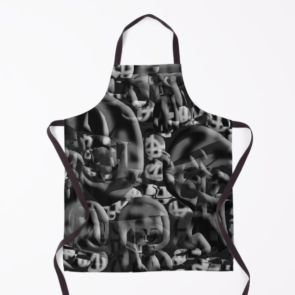Item preview, Skulls and Balls Classic (Black and White) designed and sold by skullbal.