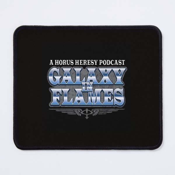 Item preview, Galaxy In Flames Podcast designed and sold by mrzoth.