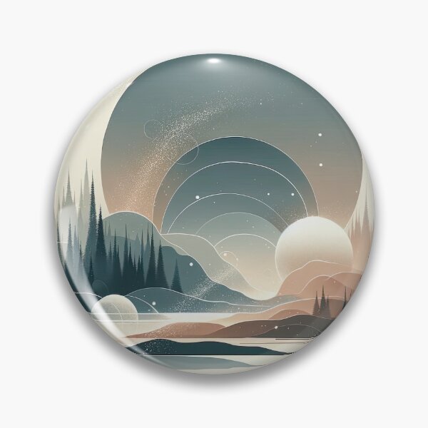 Item preview, Whispers of an Ancient Realm designed and sold by SunkenCost.