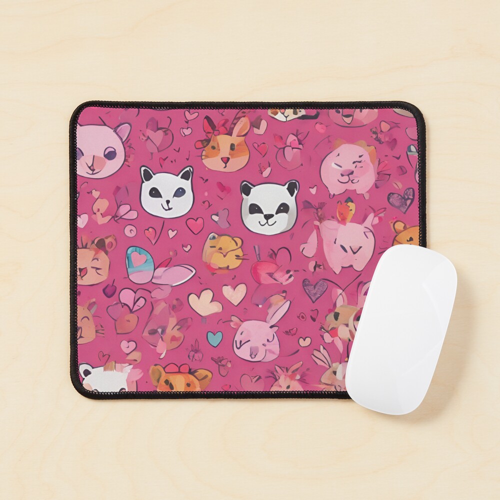 Item preview, Mouse Pad designed and sold by RiawsShop.