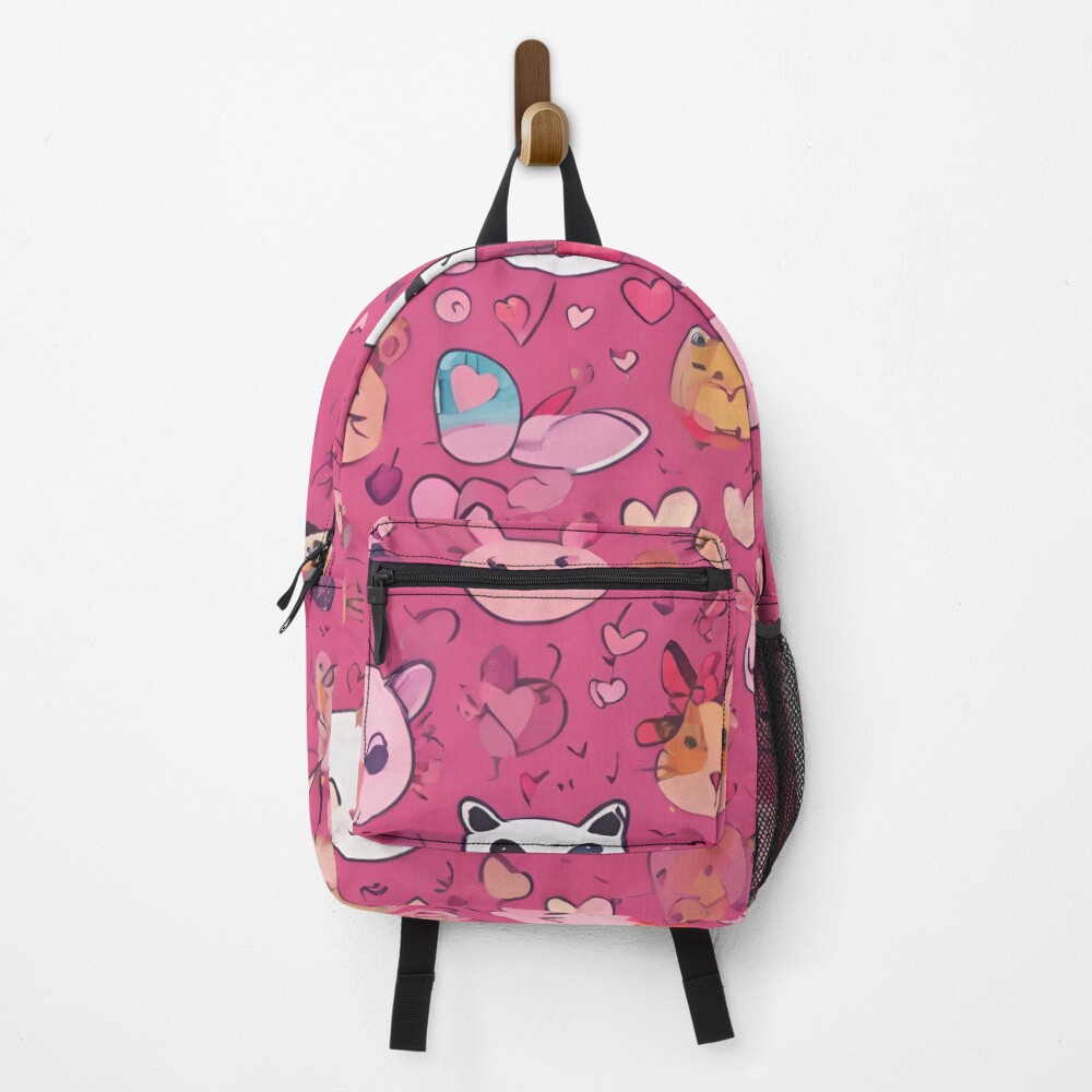 Item preview, Backpack designed and sold by RiawsShop.