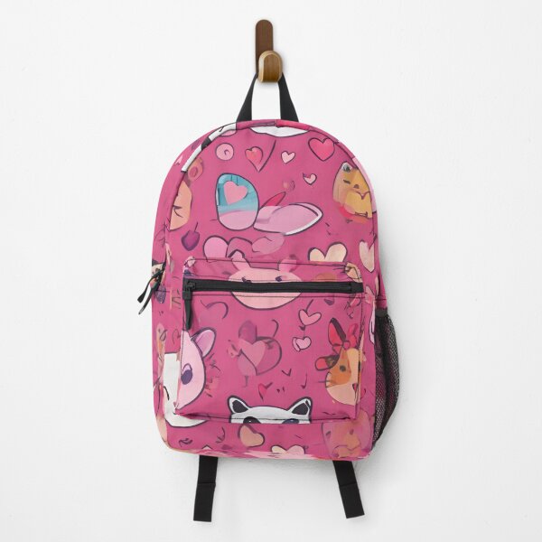 Item preview, Pink pattern animal  designed and sold by RiawsShop.
