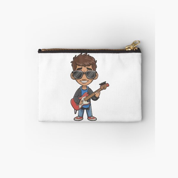 Item preview, boy holding guitar designed and sold by Decor-Craft.
