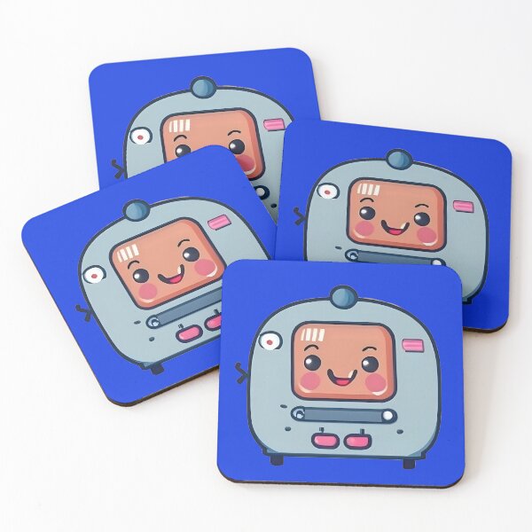 Item preview, Cute Toaster designed and sold by SkyAdr2.