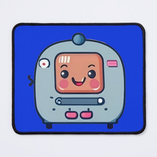 Item preview, Cute Toaster designed and sold by SkyAdr2.