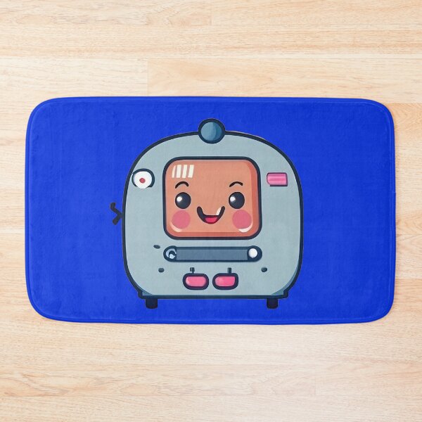 Item preview, Cute Toaster designed and sold by SkyAdr2.
