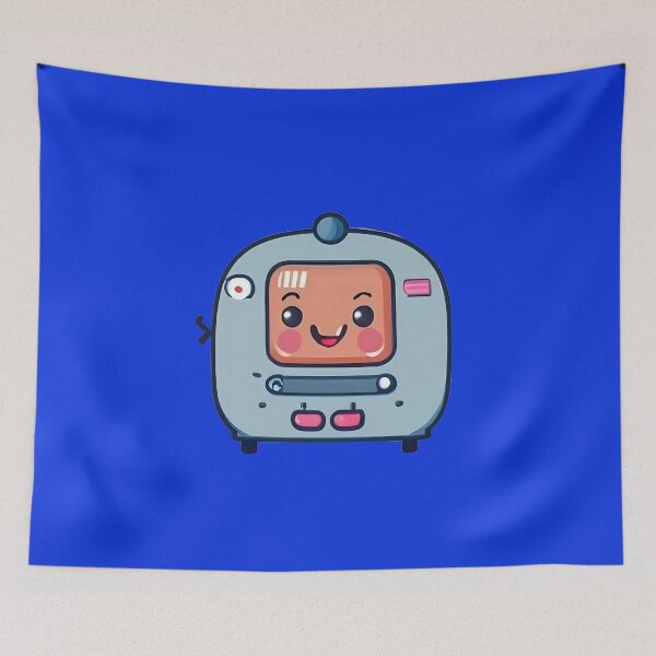Item preview, Cute Toaster designed and sold by SkyAdr2.
