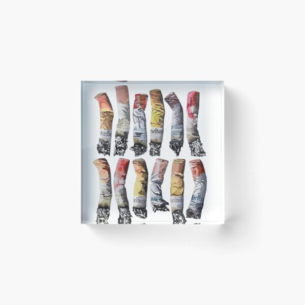 Item preview, Cigarettes Design designed and sold by celestialethere.