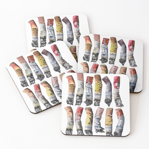 Item preview, Cigarettes Design designed and sold by celestialethere.