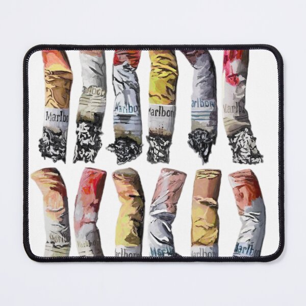 Item preview, Cigarettes Design designed and sold by celestialethere.