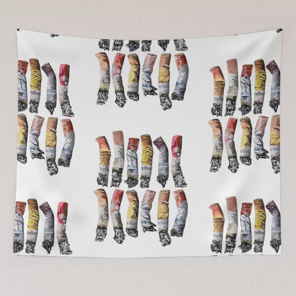 Item preview, Cigarettes Design designed and sold by celestialethere.