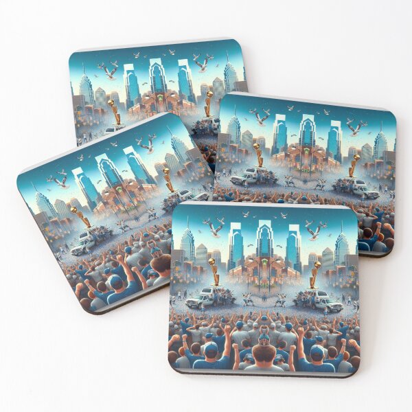 Item preview, Philadelphia style designed and sold by SpecialPawel.