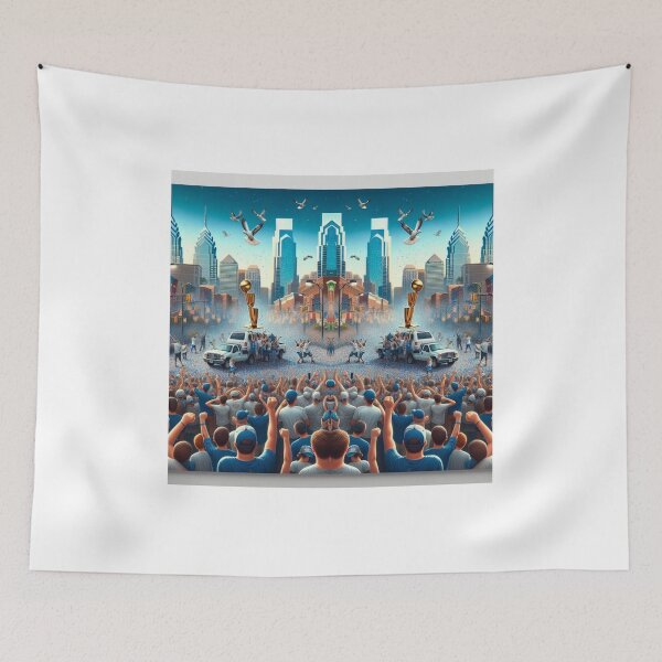 Item preview, Philadelphia style designed and sold by SpecialPawel.