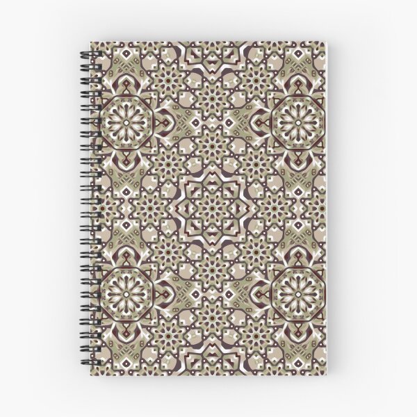 Item preview, Carpet Mandala 22 - Beige Square designed and sold by JoanNinjaHen.
