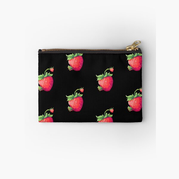 Item preview, Pixel art Strawberry-Retro art designed and sold by octoboobs.