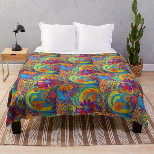Item preview, Abstract flowers designed and sold by UZRWRLD .