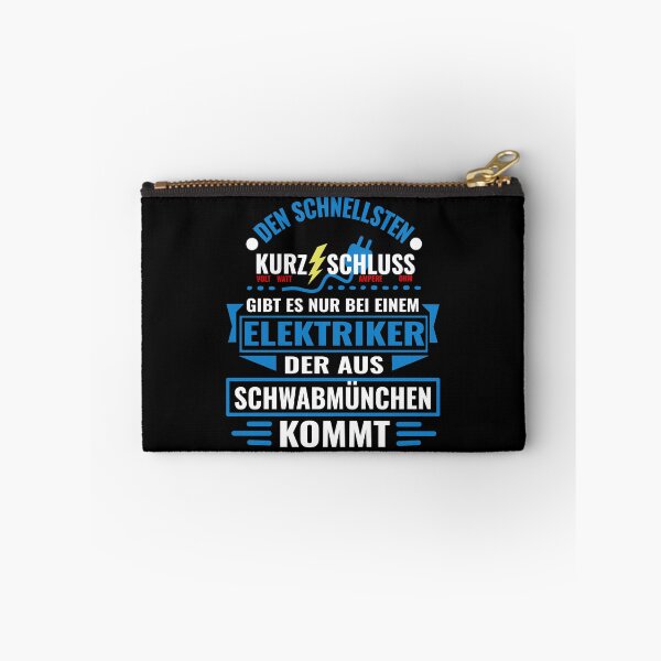 Item preview, SCHWABMÜNCHEN - We have the best electricians, no one gets it so fast. designed and sold by NoriTEEs.