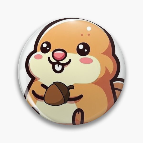 Item preview, cutie Chipmunks designed and sold by Richille.