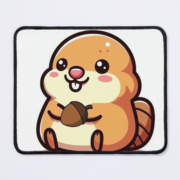 Item preview, cutie Chipmunks designed and sold by Richille.