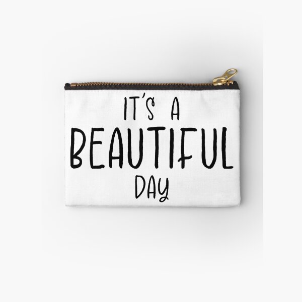 Item preview, It's A Beautiful Day designed and sold by Angry Swan Designs.